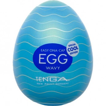 Мастурбатор TENGA EGG COOL
