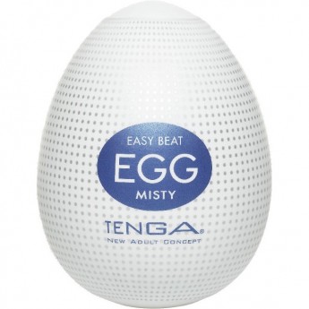 Стимулятор-яйцо TENGA EGG MISTY